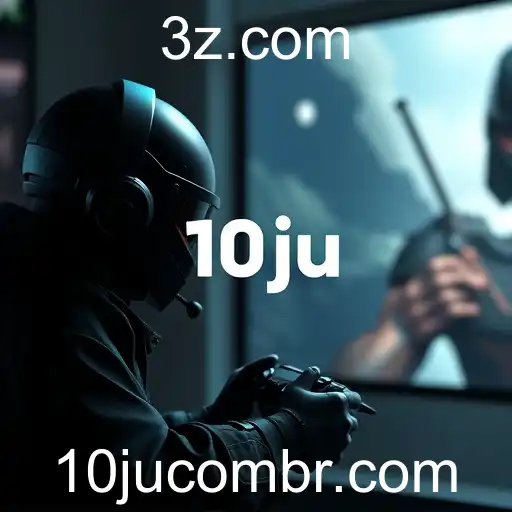 10ju: Revolução nos Jogos Online