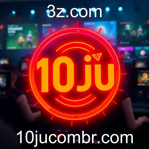 Ascensão de 10ju no Universo dos Jogos Digitais