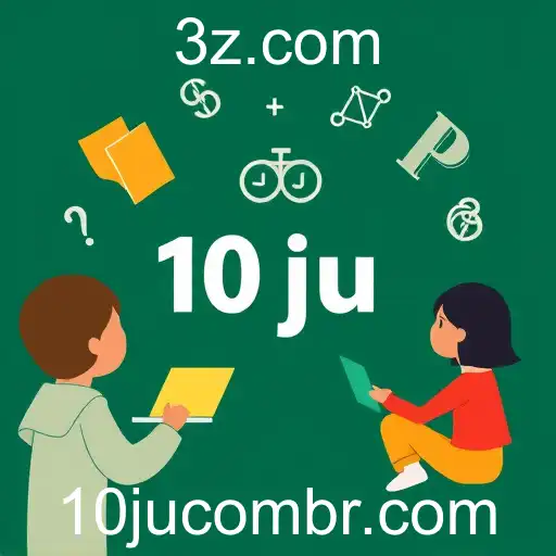 Jogos Educativos: Aprender Brincando na Plataforma 10ju