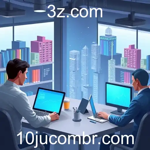 Tendências Recentes em Sites de Jogos