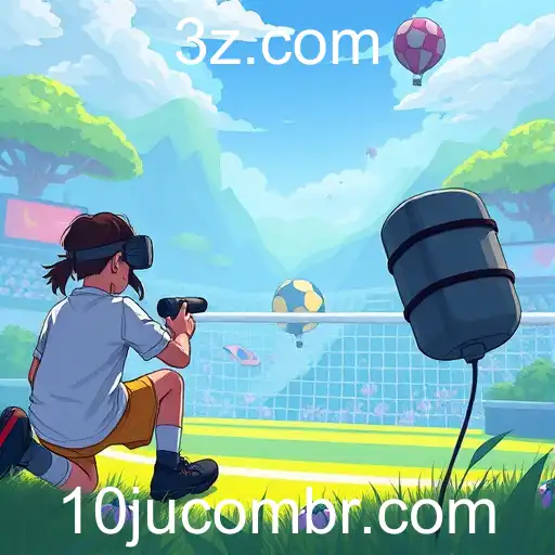 Tendências do Universo dos Jogos em 2025