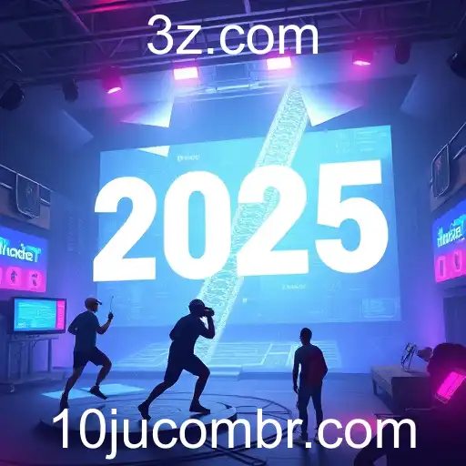 Inovações e Tendências no Mundo dos Jogos