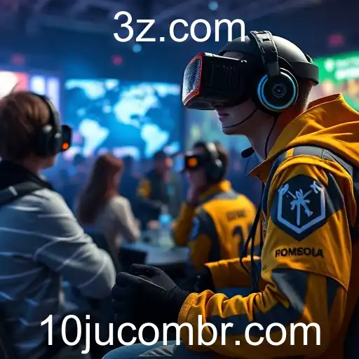 Evolução dos Jogos Online em 2025