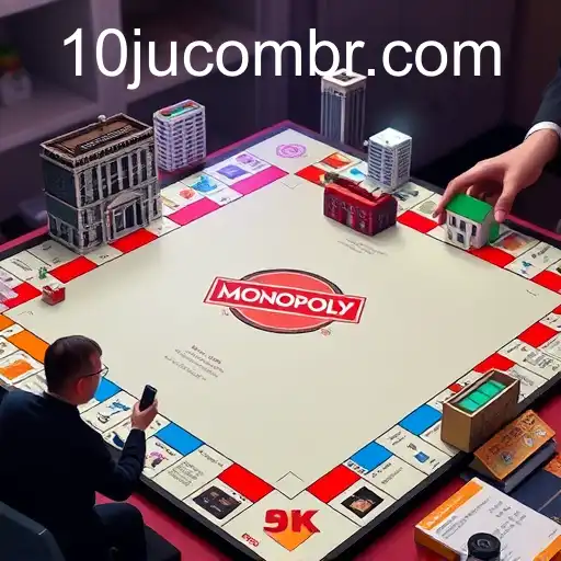 Monopoly: A Cultural and Digital Evolution