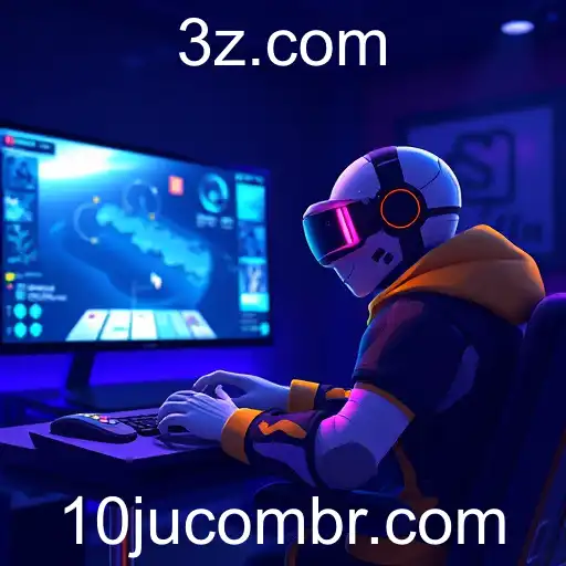 Revolução no Mundo dos Jogos: 10ju e a Nova Era do Entretenimento Digital