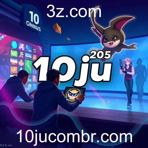 A Ascensão do 10ju como Plataforma de Jogos