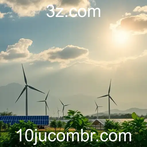 Inovações Sustentáveis e o Futuro da Energia no Brasil