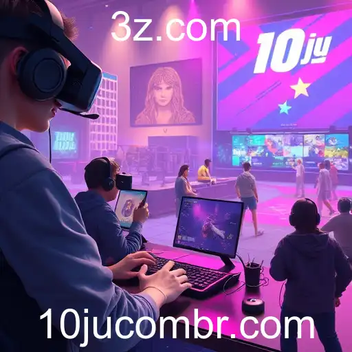 Tendências em Jogos e Comunidade Online